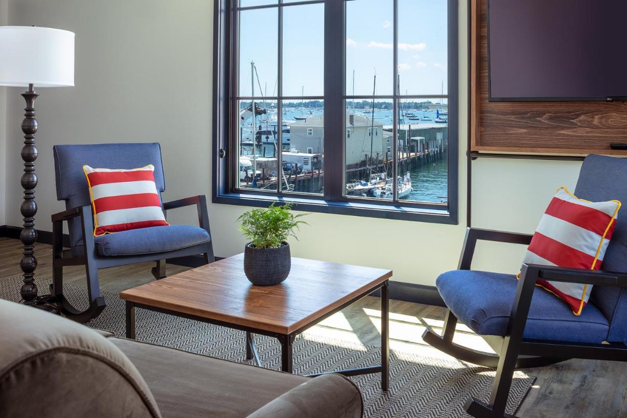 Hammetts Hotel Newport Bagian luar foto